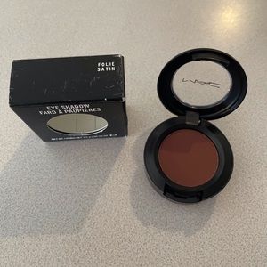 MAC Eye Shadow - Folie Satin